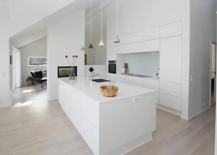 Cozy In Samso With Wifi Prázdninový dům Ballen (Samso)